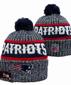 NEW ENGLAND PATRIOTS KNIT HAT