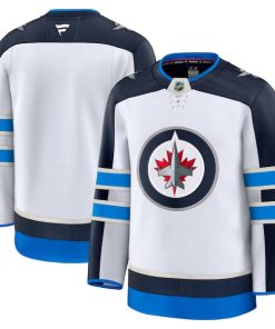 Winnipeg Jets  Away Premium Jersey - White