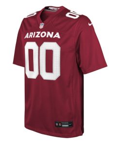 Alternative view of Arizona Cardinals Nike Youth Custom Game Jersey - Cardinal