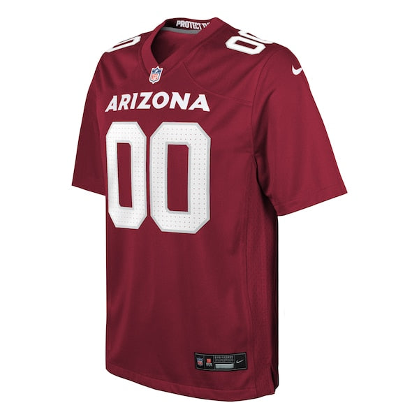 Arizona Cardinals Nike Youth Custom Game Jersey - Cardinal - Image 2