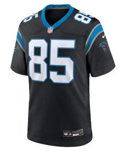 Alternative view of James Mitchell Carolina Panthers Nike Team Game Jersey -  Black