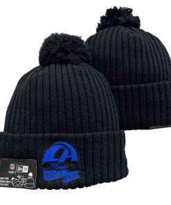 LOS ANGELES RAMS KNIT HAT