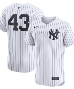 Jonathan Lo¨¢isiga New York Yankees Nike Home Elite Player Jersey - White