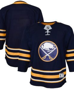 Buffalo Sabres Youth Home Premier Jersey - Navy