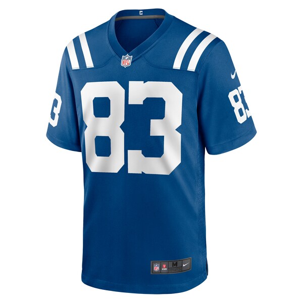 Johnny Lumpkin Indianapolis Colts Nike Team Game Jersey - Royal - Image 2