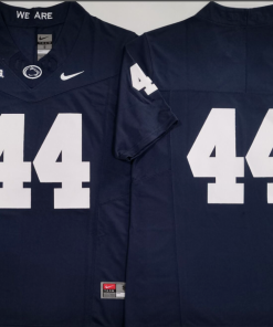 Nick Singleton  NCAA Penn State Nittany Lions Nike Vapor Limited Jersey