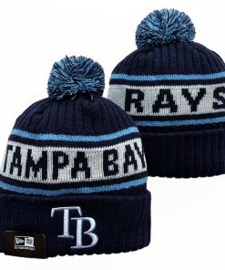 TAMPA BAY RAYS KNIT HAT
