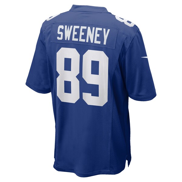 Tommy Sweeney New York Giants Nike Game Jersey - Royal - Image 3