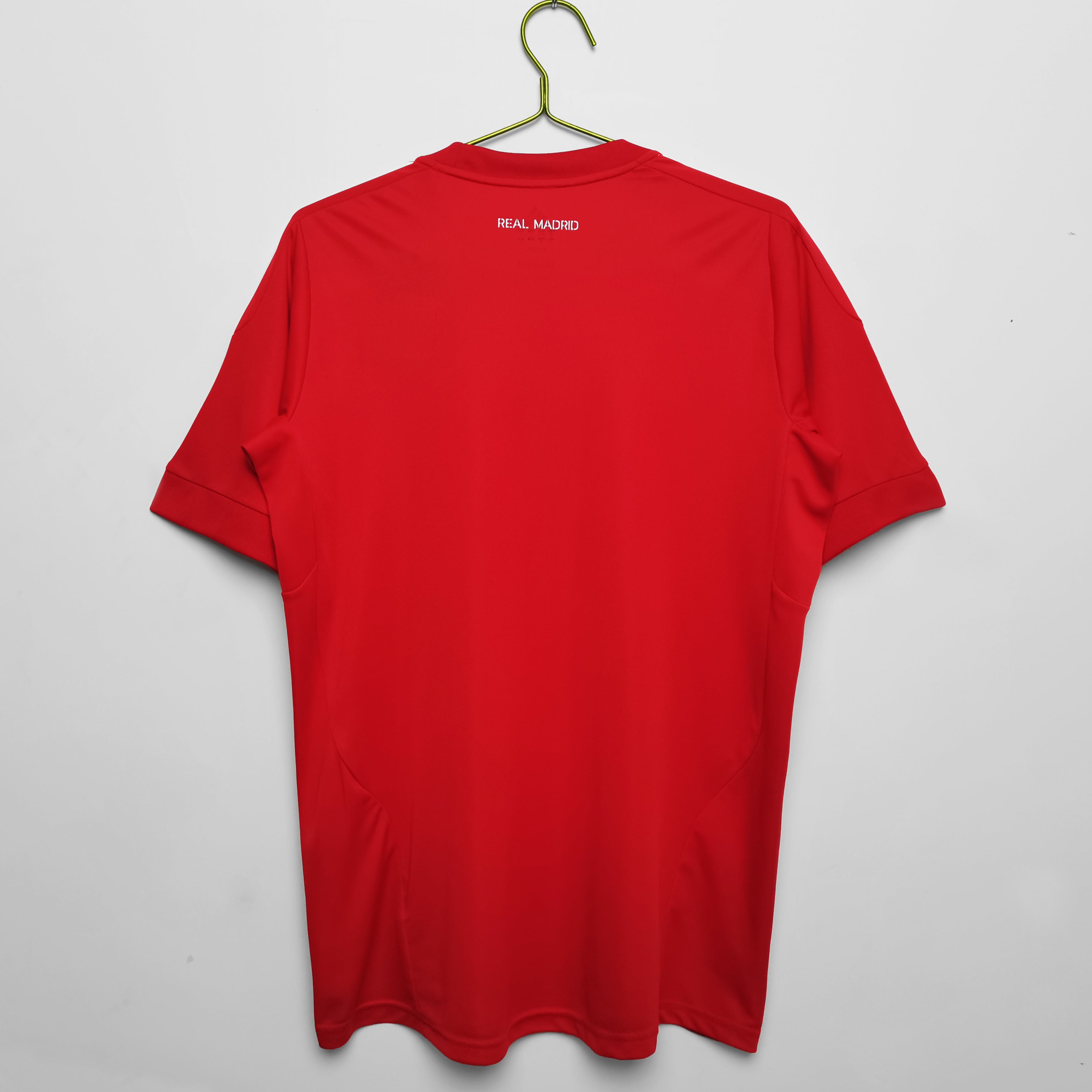 Los Merengues 2011-12 Second Away Vintage Jersey - Image 2