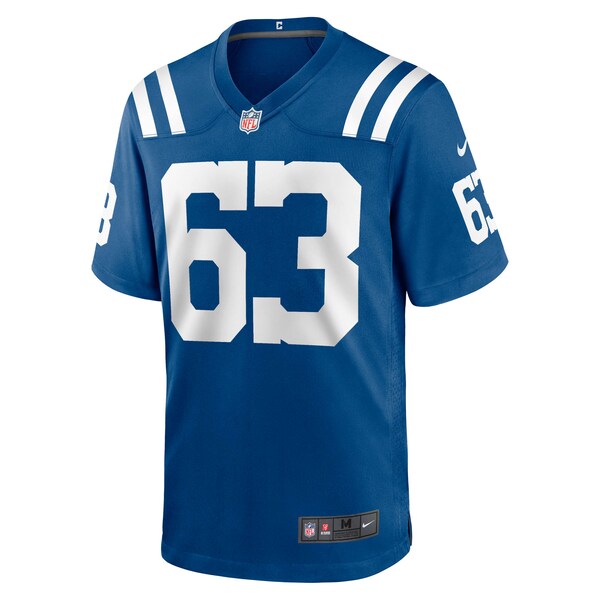 Danny Pinter Indianapolis Colts Nike Game Jersey - Royal - Image 2