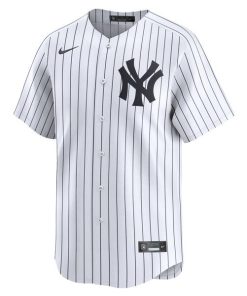Alternative view of Juan Soto New York Yankees Nike Home Limited Player Jersey - White