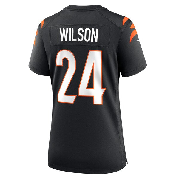 Marco Wilson Cincinnati Bengals Nike Women's Team Game Jersey - Black - Image 3