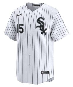 Alternative view of Mart¨ªn Maldonado Chicago White Sox Nike Home Limited Player Jersey?¨C White