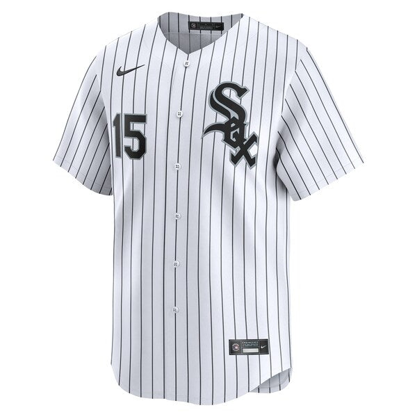 Mart¨ªn Maldonado Chicago White Sox Nike Home Limited Player Jersey?¨C White - Image 2