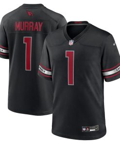 Kyler Murray Arizona Cardinals Nike Game Jersey - Black