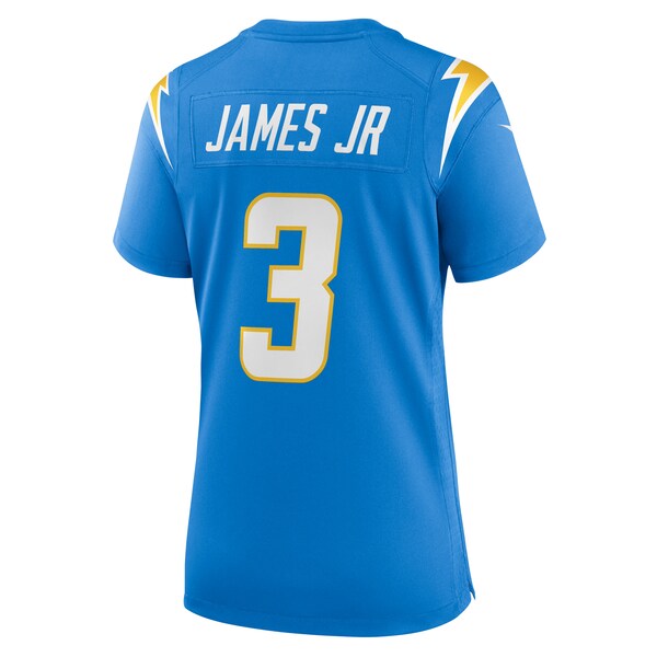 Derwin James Jr. Los Angeles Chargers Nike Women's Player Jersey - Powder Blue - Image 3