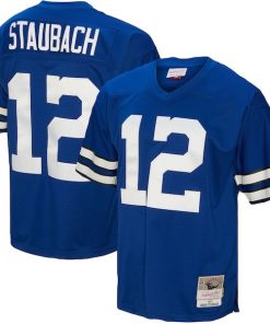 Roger Staubach Dallas Cowboys Legacy Replica Jersey - Royal