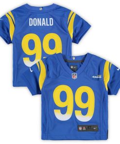 Aaron Donald Los Angeles Rams Nike Toddler Game Jersey - Royal