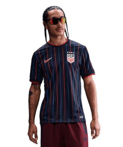 USMNT Nike 2025 Away Replica Jersey - Navy