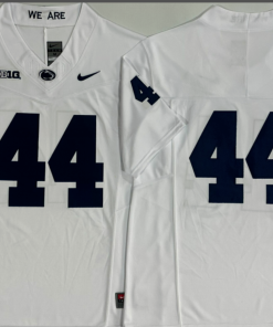 Nick Singleton  NCAA Penn State Nittany Lions Nike Vapor Limited Jersey