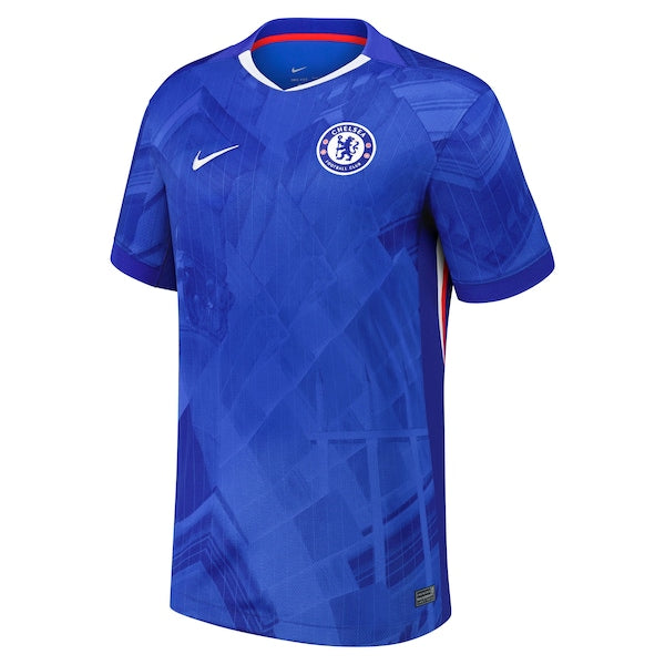 Chelsea Nike 2025/26 Home Replica Jersey - Blue/Cream - Image 3