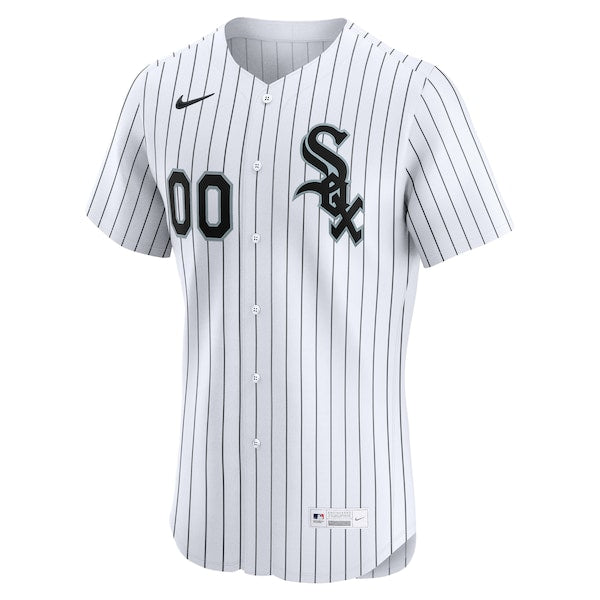 Chicago White Sox Nike Home Elite Pick-A-Player Retired Roster Jersey - White - Image 2