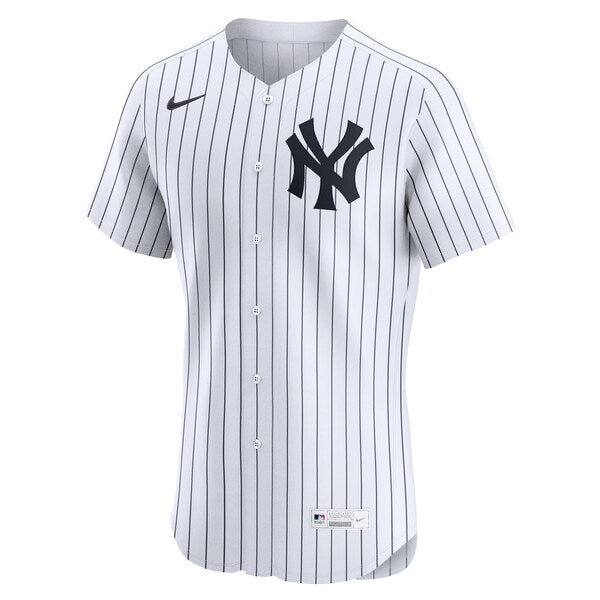 Paul Goldschmidt New York Yankees Nike Home Elite Player Jersey - White - Image 2