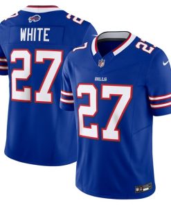 Tre'Davious White Buffalo Bills Nike Vapor F.U.S.E. Limited Jersey - Royal