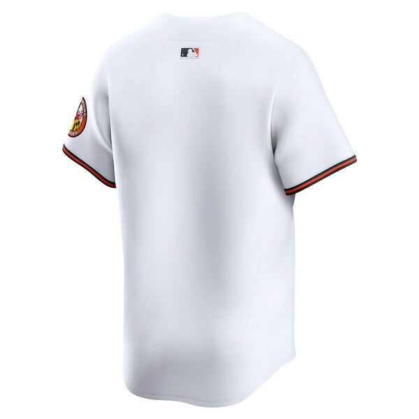 Baltimore Orioles Nike Home Limited Jersey - White - Image 3