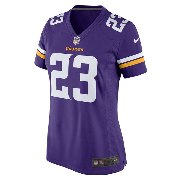 Andrew Booth Jr. Minnesota Vikings Nike Women's Player Game Jersey - Purple - Image 2