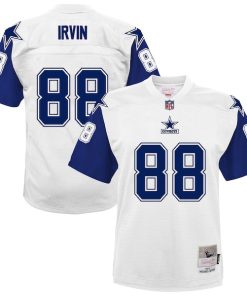Michael Irvin Dallas Cowboys  Youth 1994 Alternate Legacy Jersey - White