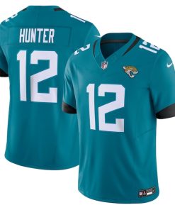 Travis Hunter Jacksonville Jaguars Nike Team Limited Jersey - Teal