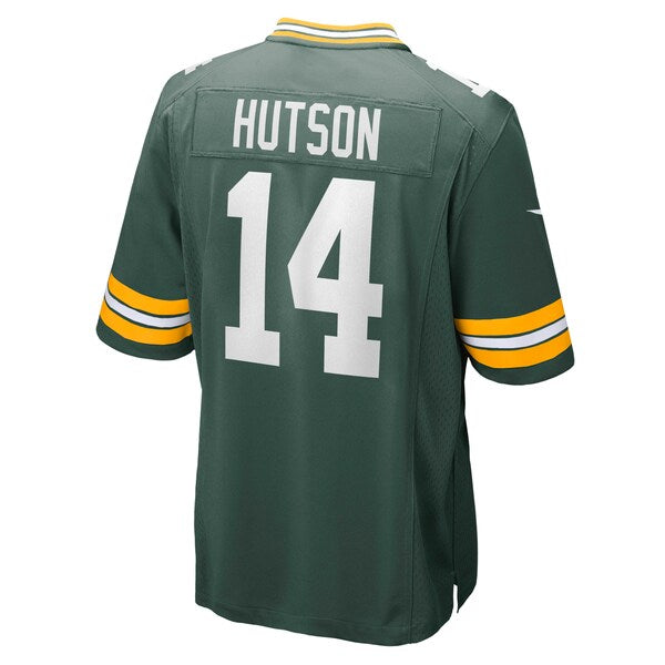 Don Hutson Green Bay Packers Nike Retired Player Jersey - Green - Image 3