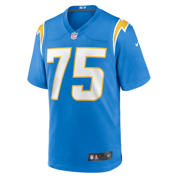 Bradley Bozeman Los Angeles Chargers Nike Game Jersey - Powder Blue - Image 2