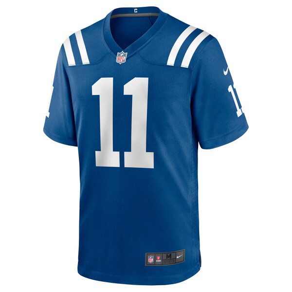 Michael Pittman Jr. Indianapolis Colts Nike Game Player Jersey - Royal - Image 2