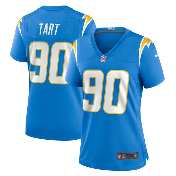 Teair Tart Los Angeles Chargers Nike Women's Game Jersey - Powder Blue - Image 2