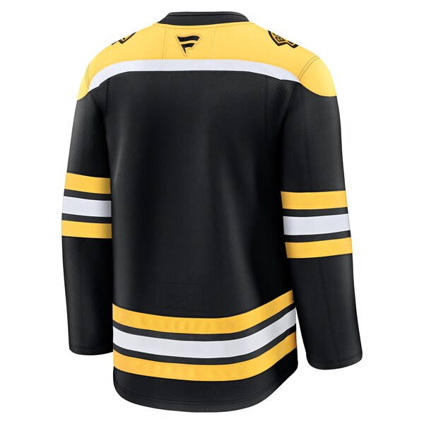 Boston Bruins Home Premium Jersey - Black/White - Image 5