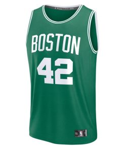 Alternative view of Al Horford Boston Celtics  Fast Break Replica Player Jersey - Icon Edition - Kelly Green