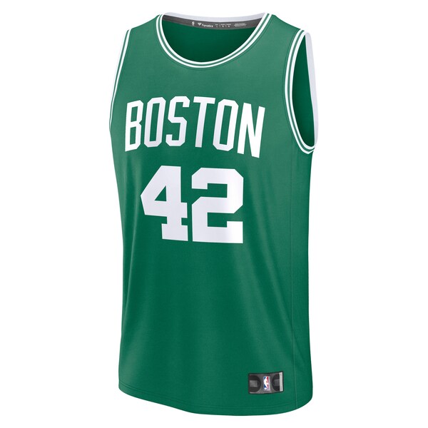 Al Horford Boston Celtics Fast Break Replica Player Jersey - Icon Edition - Kelly Green - Image 2