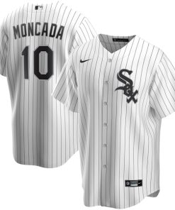 Yoan Moncada Chicago White Sox Nike Youth Alternate Replica Player Jersey - White