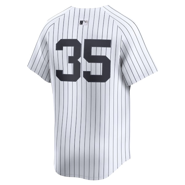 Cody Bellinger New York Yankees Nike Home Limited Player Jersey - White - Image 3