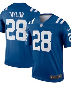 Jonathan Taylor Indianapolis Colts Nike Legend Jersey - Royal