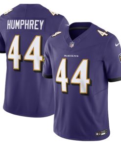 Marlon Humphrey Baltimore Ravens Nike Vapor F.U.S.E. Limited Jersey - Purple