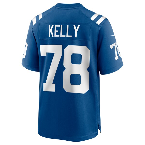 Ryan Kelly Indianapolis Colts Nike Game Jersey - Royal - Image 3