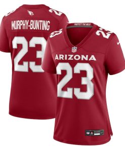 Sean Murphy-Bunting Arizona Cardinals Nike Women's  Game Jersey -  Cardinal