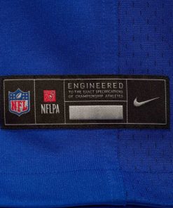 Alternative view of Jackson Hawes Buffalo Bills Nike Team Game Jersey -  Royal