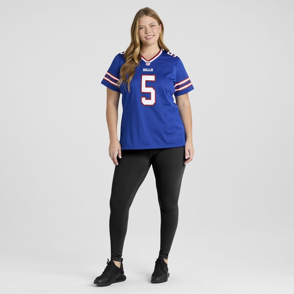 Josh Palmer Buffalo Bills Nike Women's Team Game Jersey - Royal - Image 10