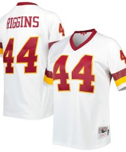 John Riggins Washington Football Team Women's Legacy Replica Player Jersey - White
