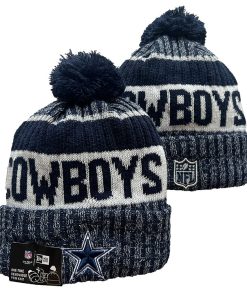 DALLAS COWBOYS KNIT HAT