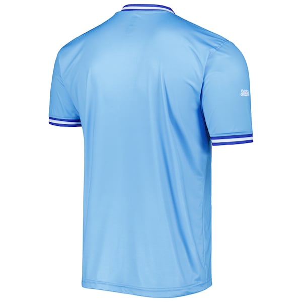Los Angeles Dodgers Stitches Cooperstown Collection Team Jersey - Light Blue - Image 3